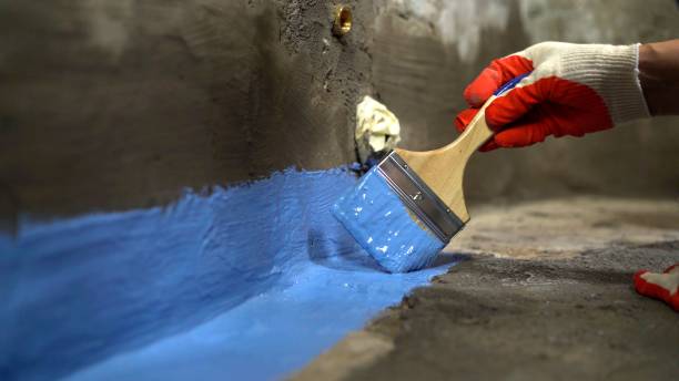 Professional waterproofing crew in Fayetteville, Fayetteville, NY