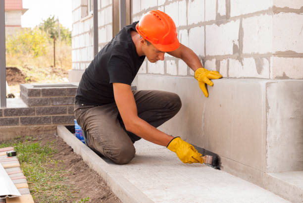 Waterproofing professionals working in Fayetteville, NY